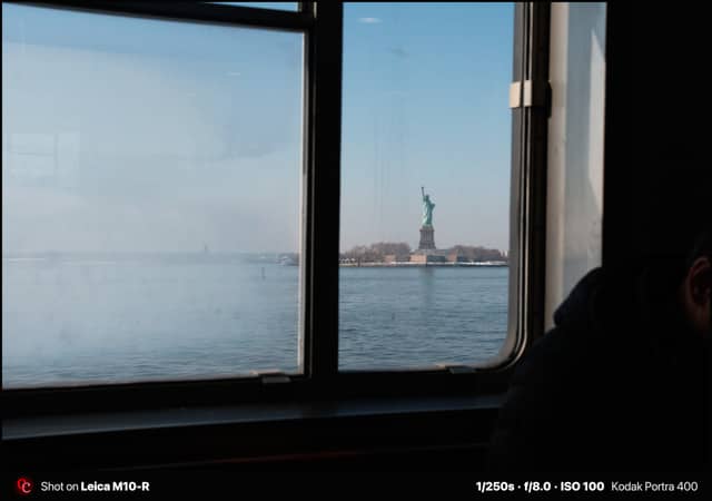 Staten Island Ferry - Image 1