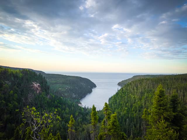 Baie-Comeau Coastal Overlook - Image 1