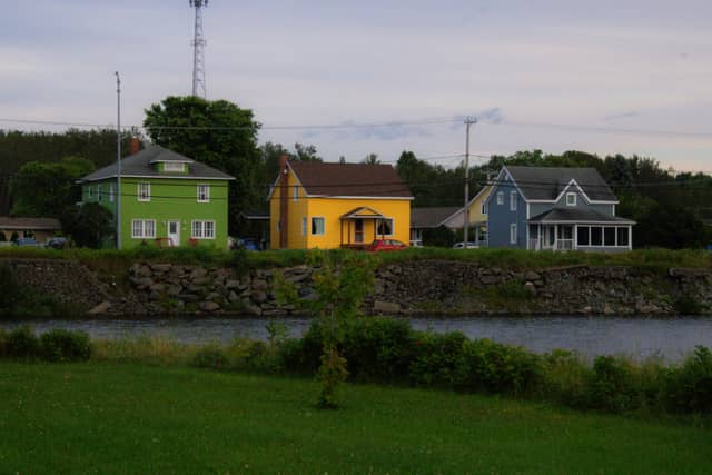 Matane Riverfront Houses - Image 1