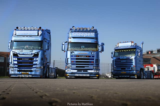 Sneepels Transport Depot - Image 1
