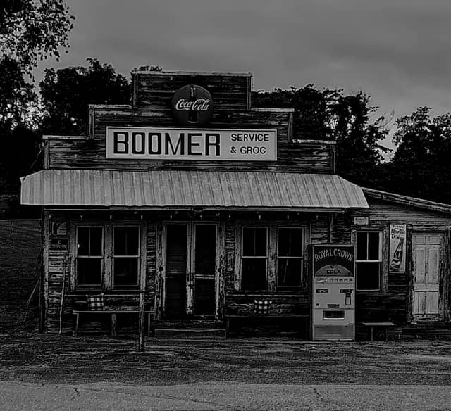 Historic Boomer General Store - Image 1