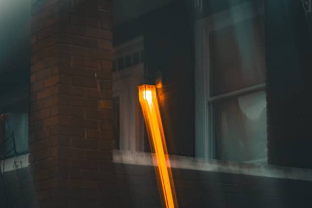 Walnut Street Brick Porch - Image 1
