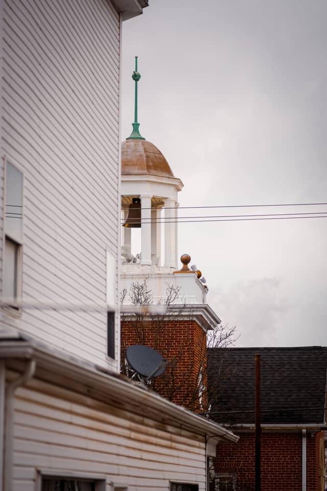 Union Fire Company No. 1 Bell Tower - Image 1