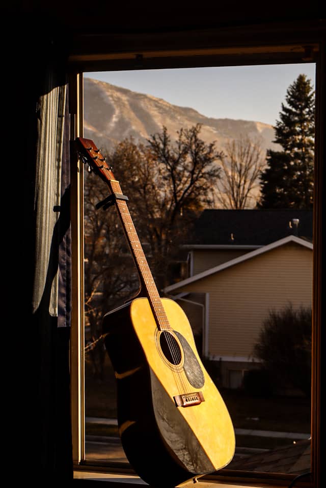 Wasatch Mountain View from Sandy Foothills - Image 1
