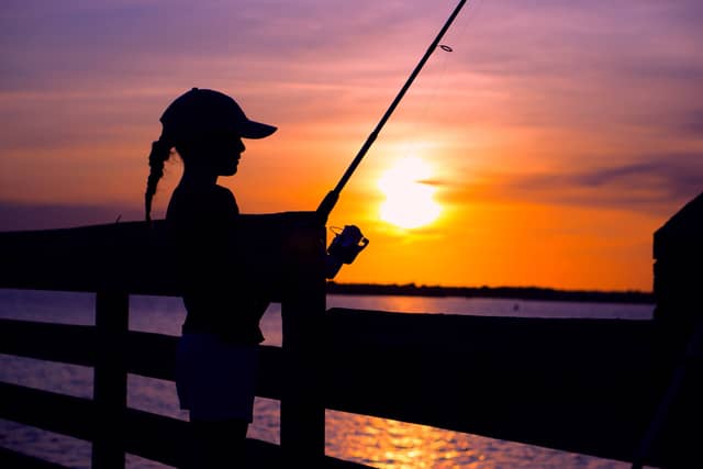 Beaufort Waterfront Pier - Image 1