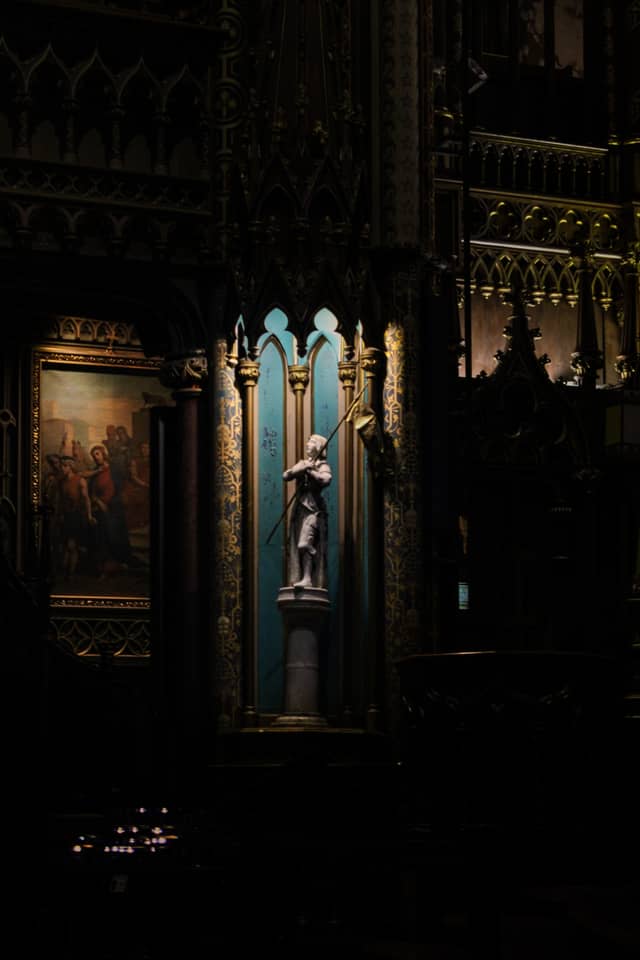 Notre-Dame Basilica of Montréal - Image 1