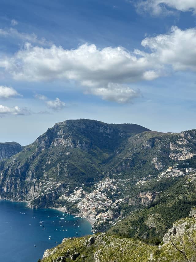 Positano Panoramic Overlook - Image 1