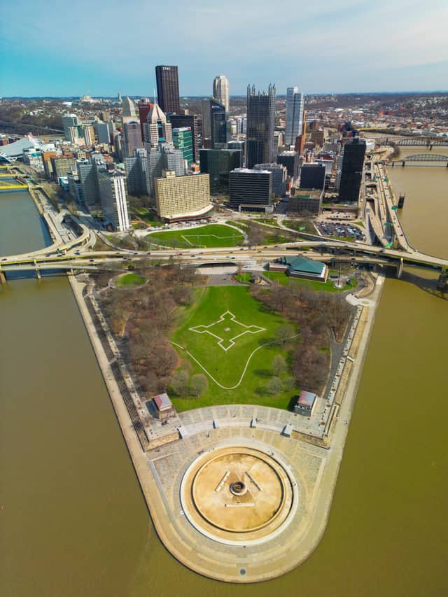 Point State Park - Image 1
