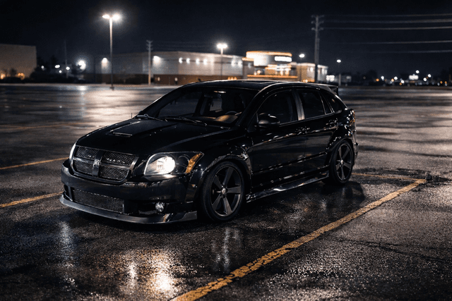 Washington Square Mall Parking Lot - Image 1