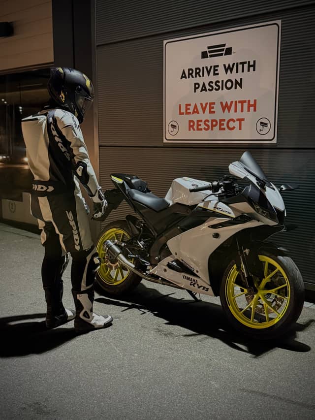 The Superbike Factory Newbury - Image 1