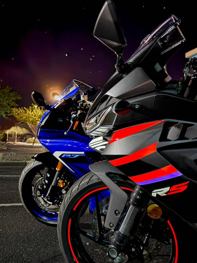 Oro Valley Night Ride Overlook - Image 1