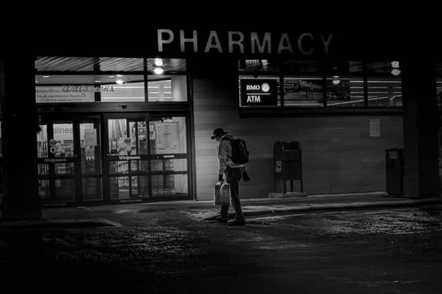Walgreens Pharmacy Storefront - Image 1