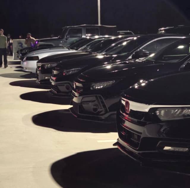 North Charleston Coliseum Car Meet - Image 1
