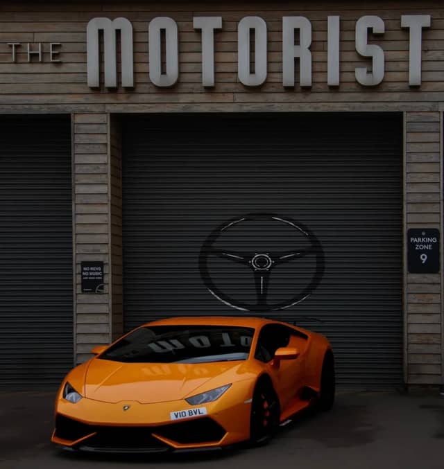 The Motorist - Image 1
