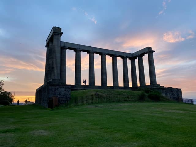 National Monument of Scotland, Calton Hill - Image 1
