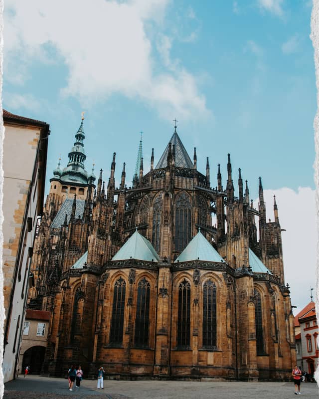 St. Vitus Cathedral - Image 1