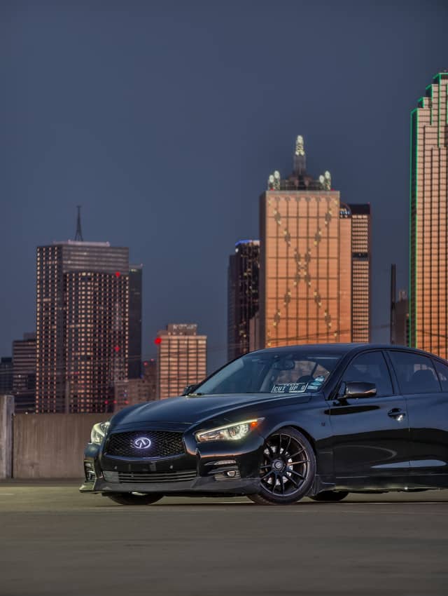 West Dallas Skyline Overlook - Image 1