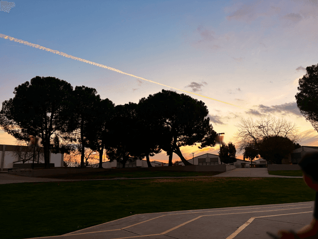 Gambela Campus Sunset - Image 1