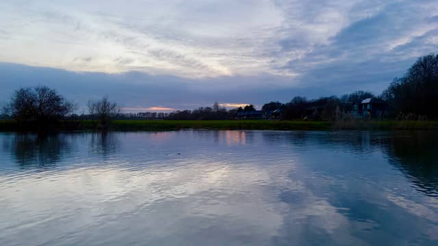 River Great Ouse, Godmanchester - Image 1