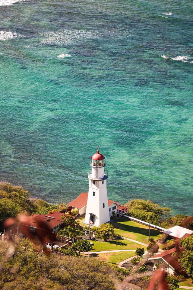 Diamond Head Lighthouse - Image 1