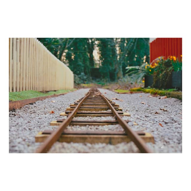 Croxteth Park Miniature Railway - Image 1