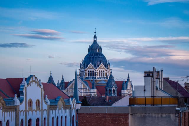 New Synagogue of Szeged - Image 1