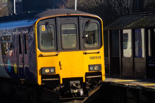 Accrington Railway Station - Image 1