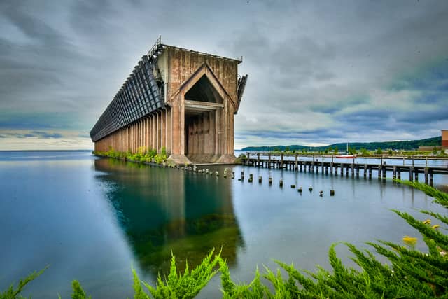 Lower Harbor Ore Dock - Image 1