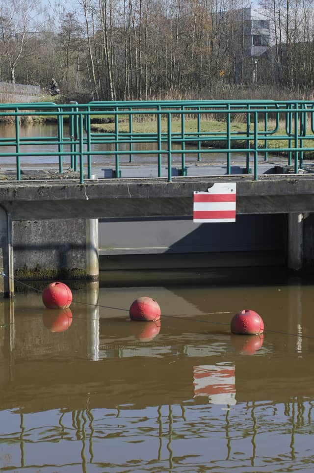 High Tech Campus Canal Bridge - Image 1