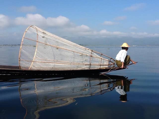 Inle Lake - Image 1