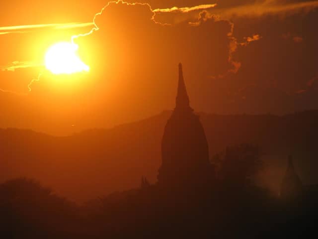 Bagan Archaeological Zone - Image 1