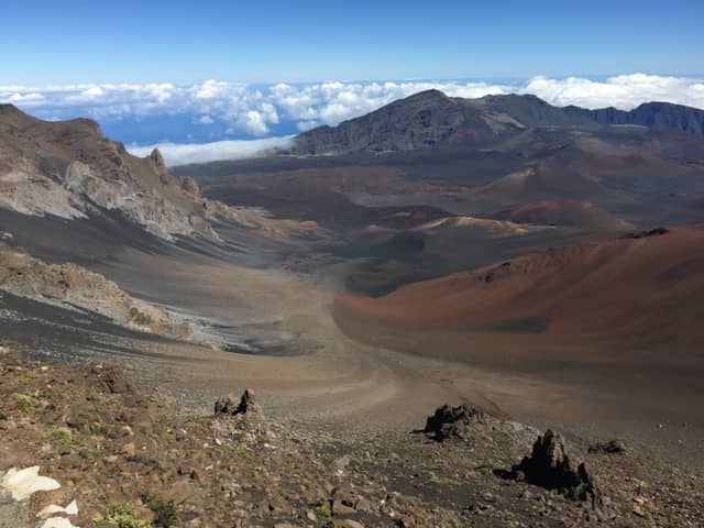 Haleakalā Crater Overlook - Image 1