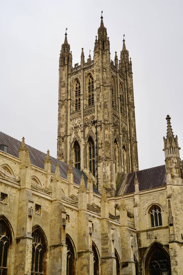 Canterbury Cathedral - Image 1