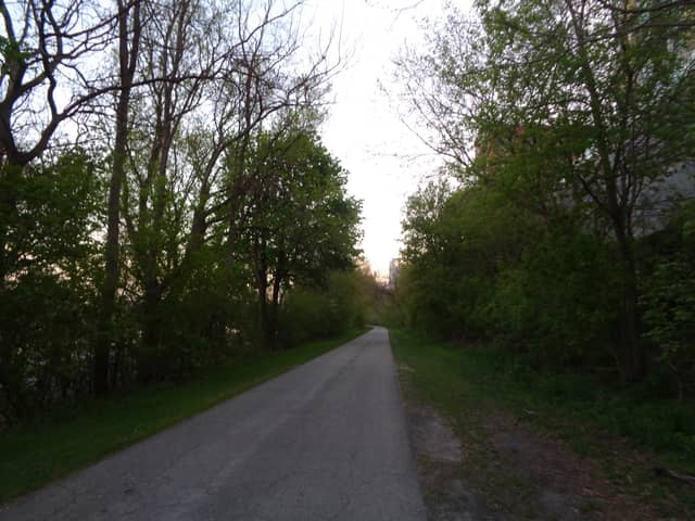 Lakeshore State Park Trail - Image 1
