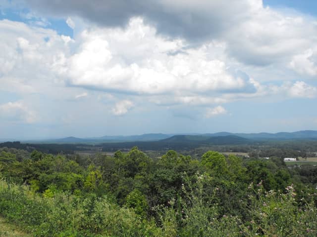 Blue Ridge Valley Overlook - Image 1