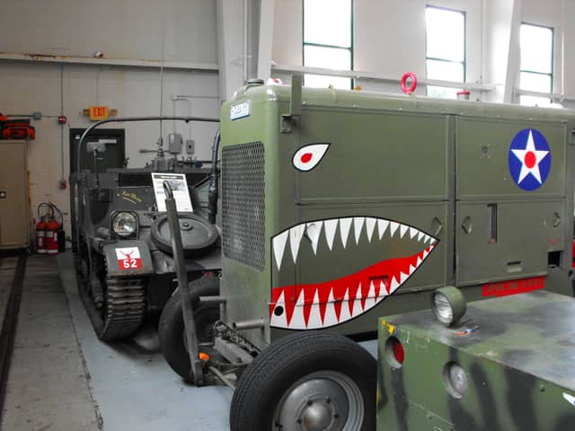 Military Aviation Museum - Image 1