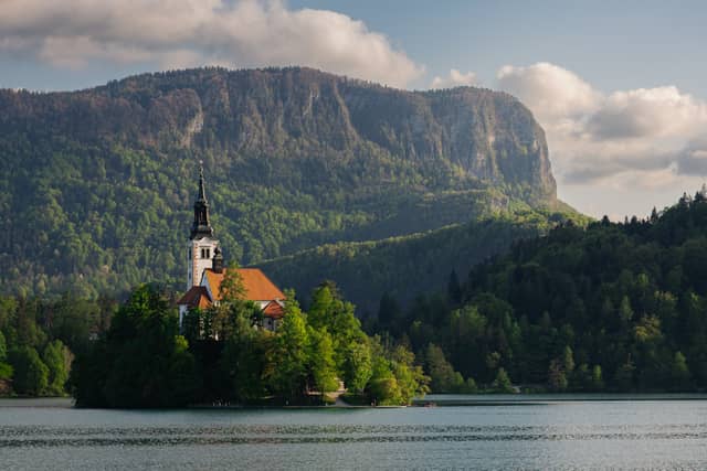 Lake Bled Island - Image 1
