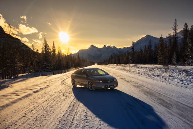 Icefields Parkway - Image 1