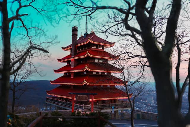 The Pagoda - Image 1