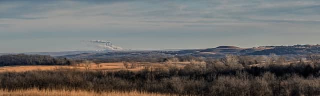 Jeffrey Energy Center Overlook - Image 1
