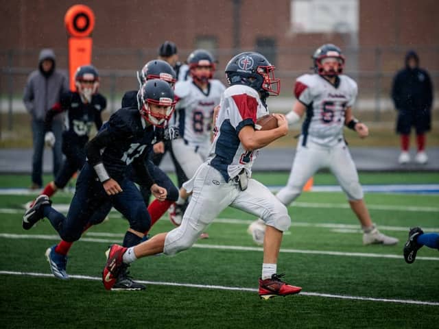 St. Mary's Academy Athletic Field - Image 1