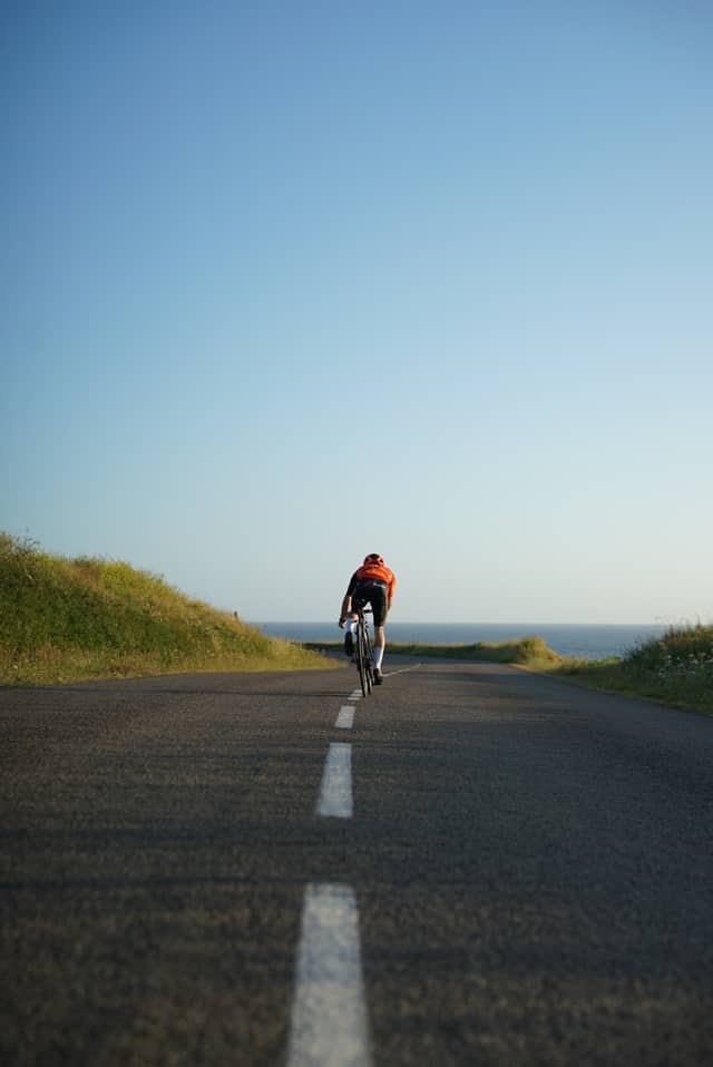 Pointe de Saint-Mathieu Coastal Road - Image 1