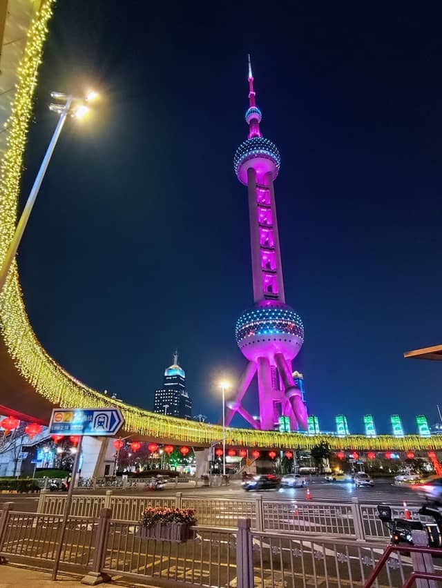 Oriental Pearl Tower - Image 1