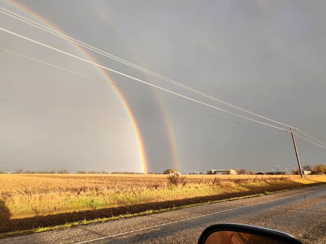 FM 603 Rural Landscape - Image 1