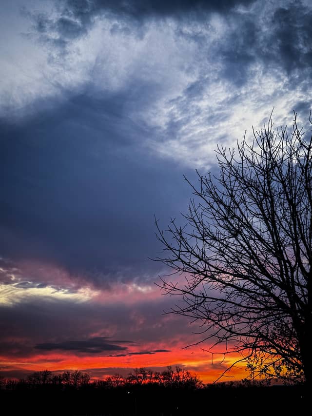 Temple Sunset Overlook - Image 1