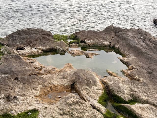 Kantrida Rocky Coastline - Image 1