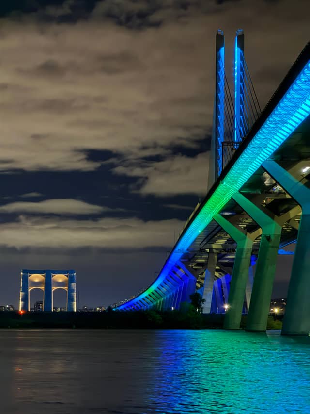 Samuel De Champlain Bridge - Image 1