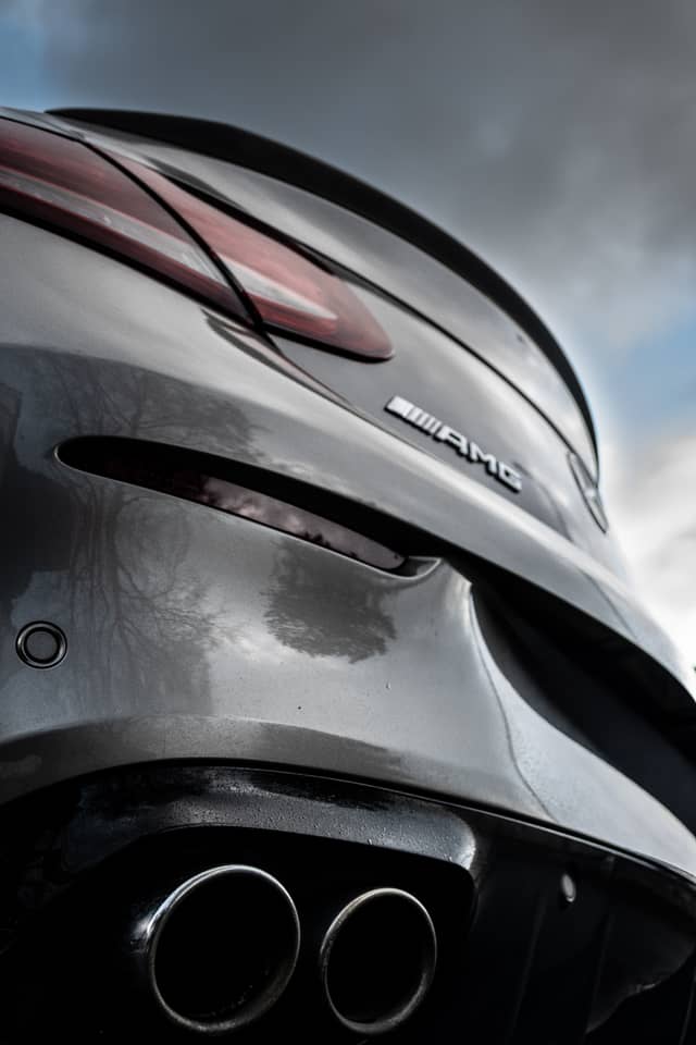 Mynydd Isa Automotive Detail Spot - Image 1