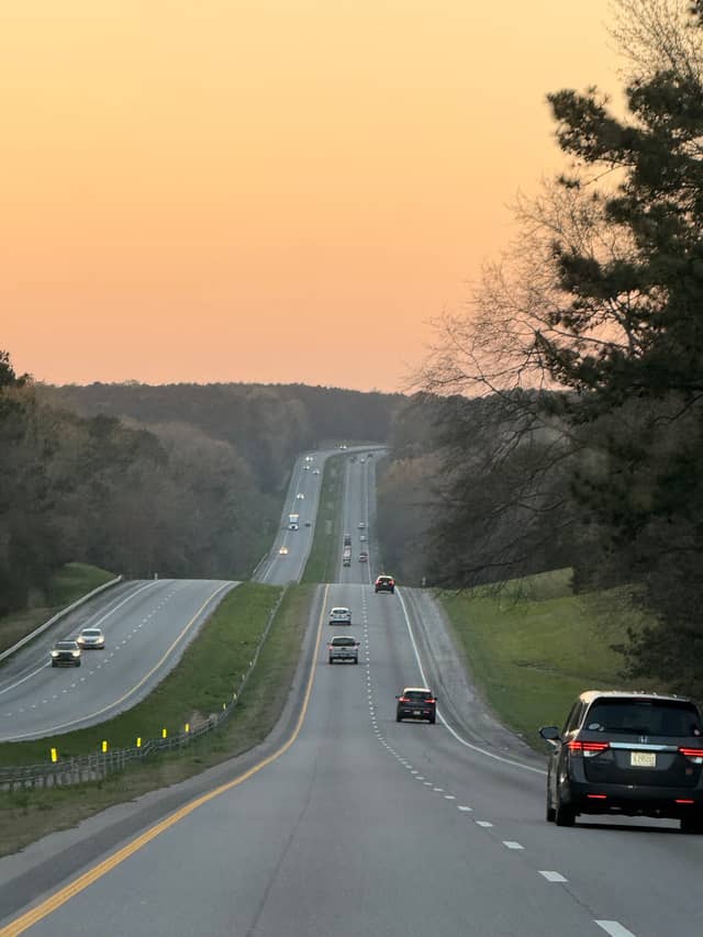 I-26 Undulating Highway - Image 1