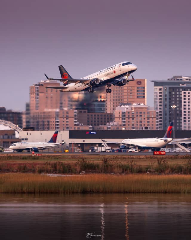 Winthrop Logan Airport Overlook - Image 1